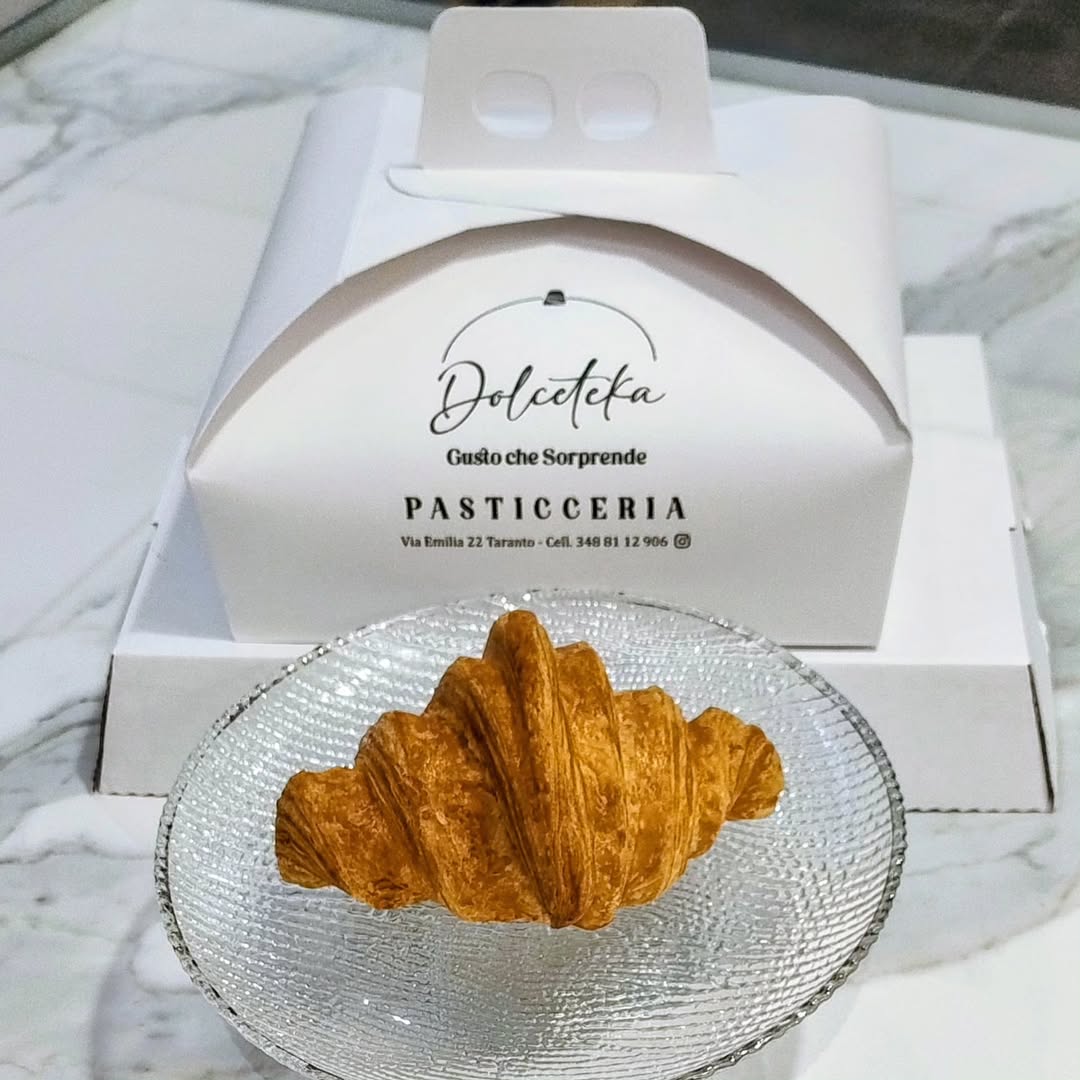 Dolceteka packaging professionale - Forniture pasticceria Taranto